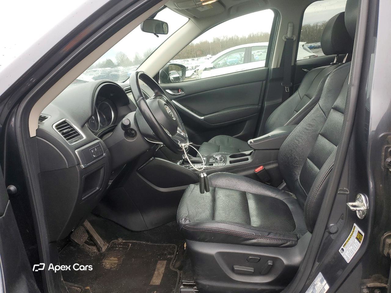 Mazda CX-5 2016