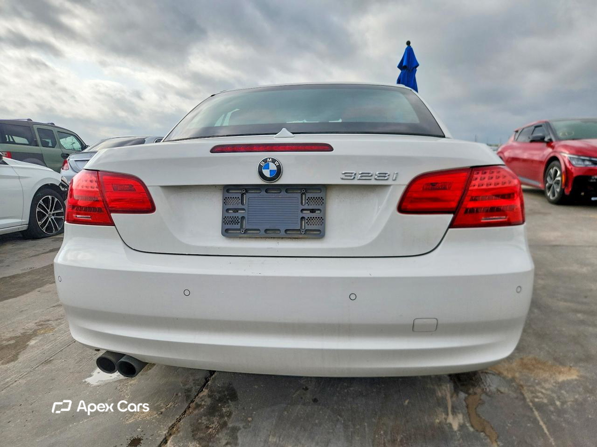 BMW Series 3 2013