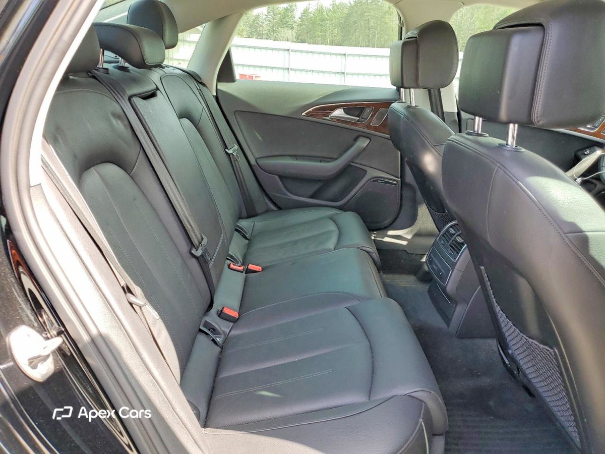 Audi A6 2015