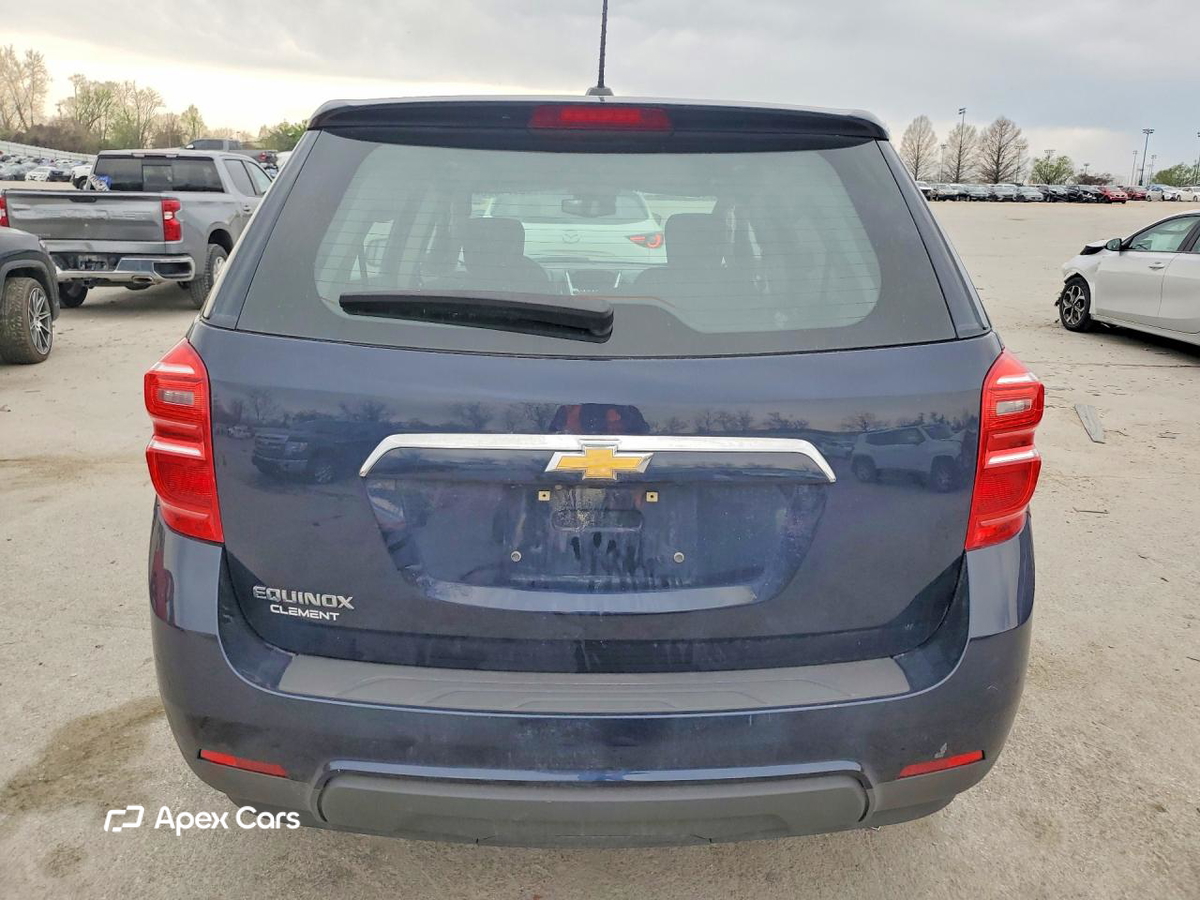 Chevrolet Equinox 2017