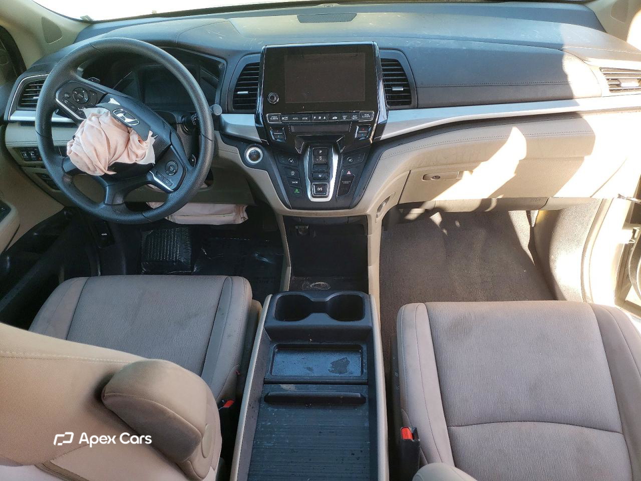Honda Odyssey 2020