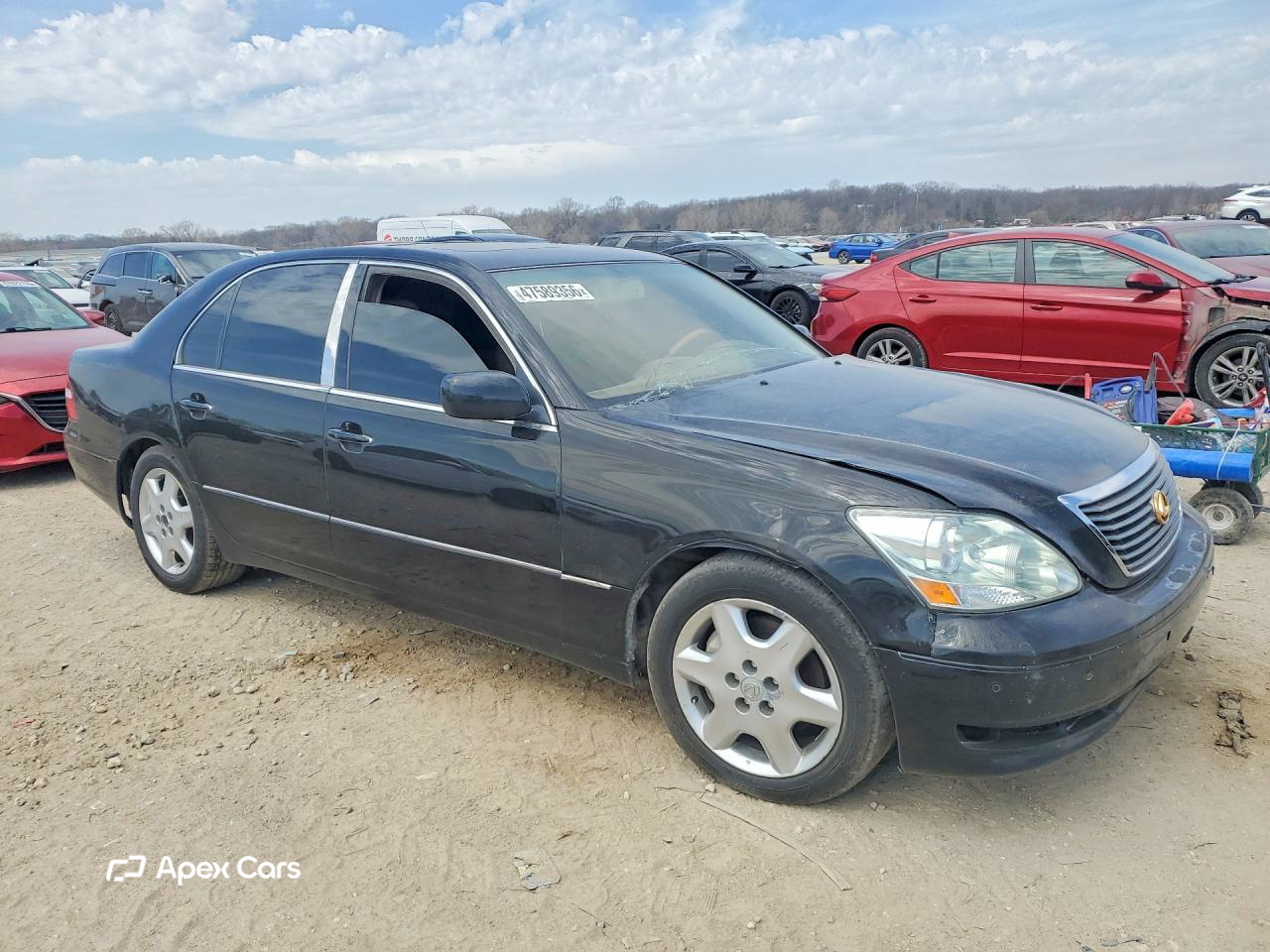 Lexus LS 2005