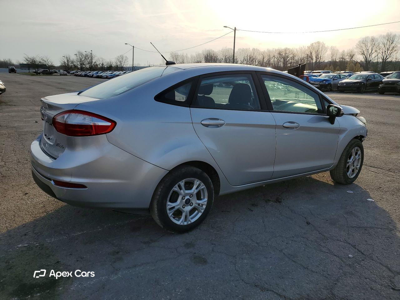 Ford Fiesta 2015