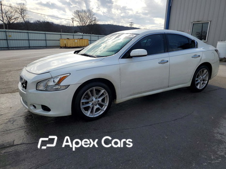 Nissan Maxima 2014 - Image 1 of 13