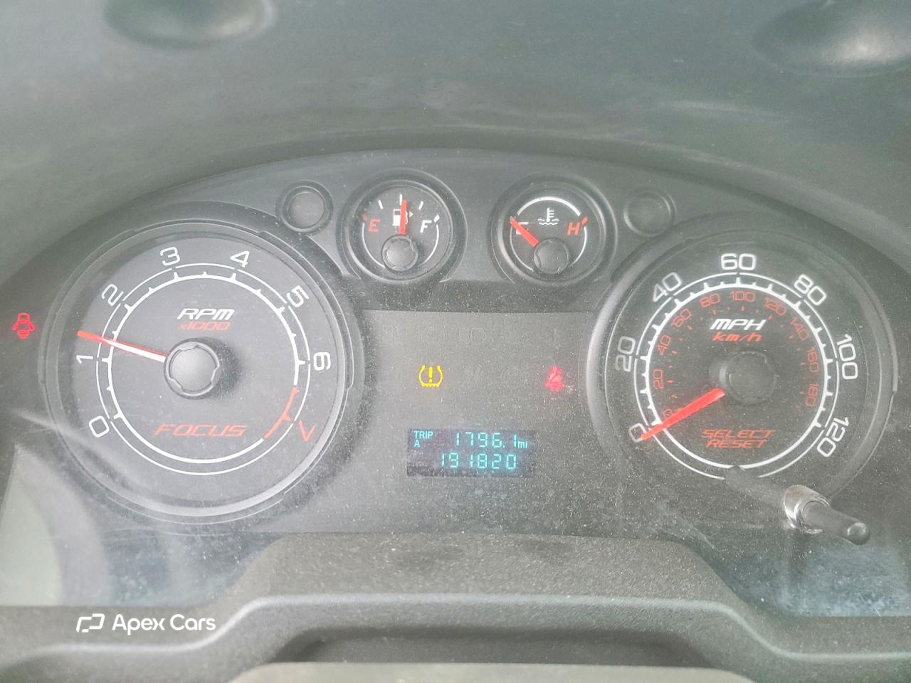 Ford Focus 2008