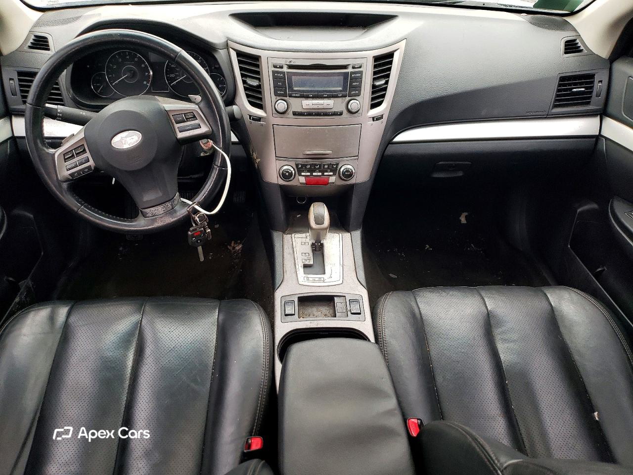 Subaru Legacy 2012