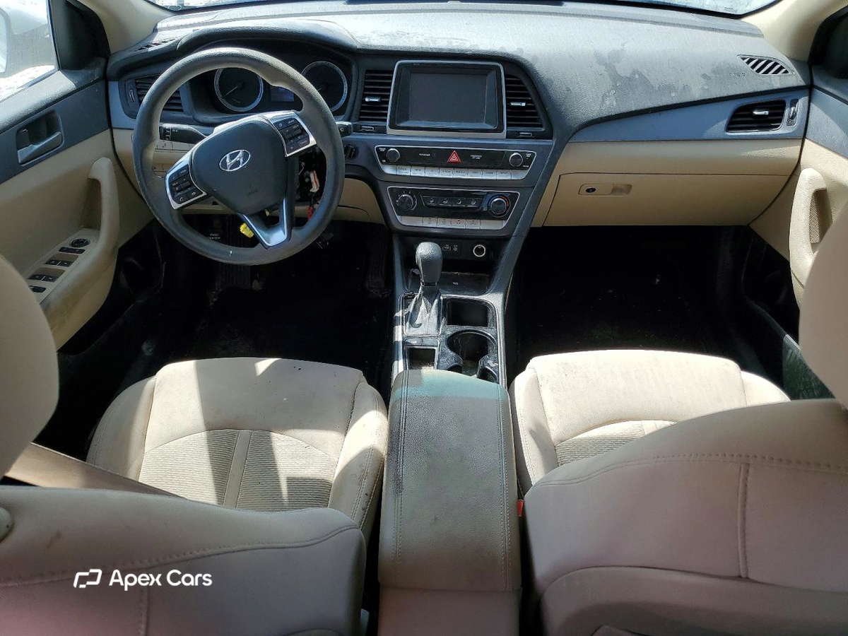 Hyundai Sonata 2018