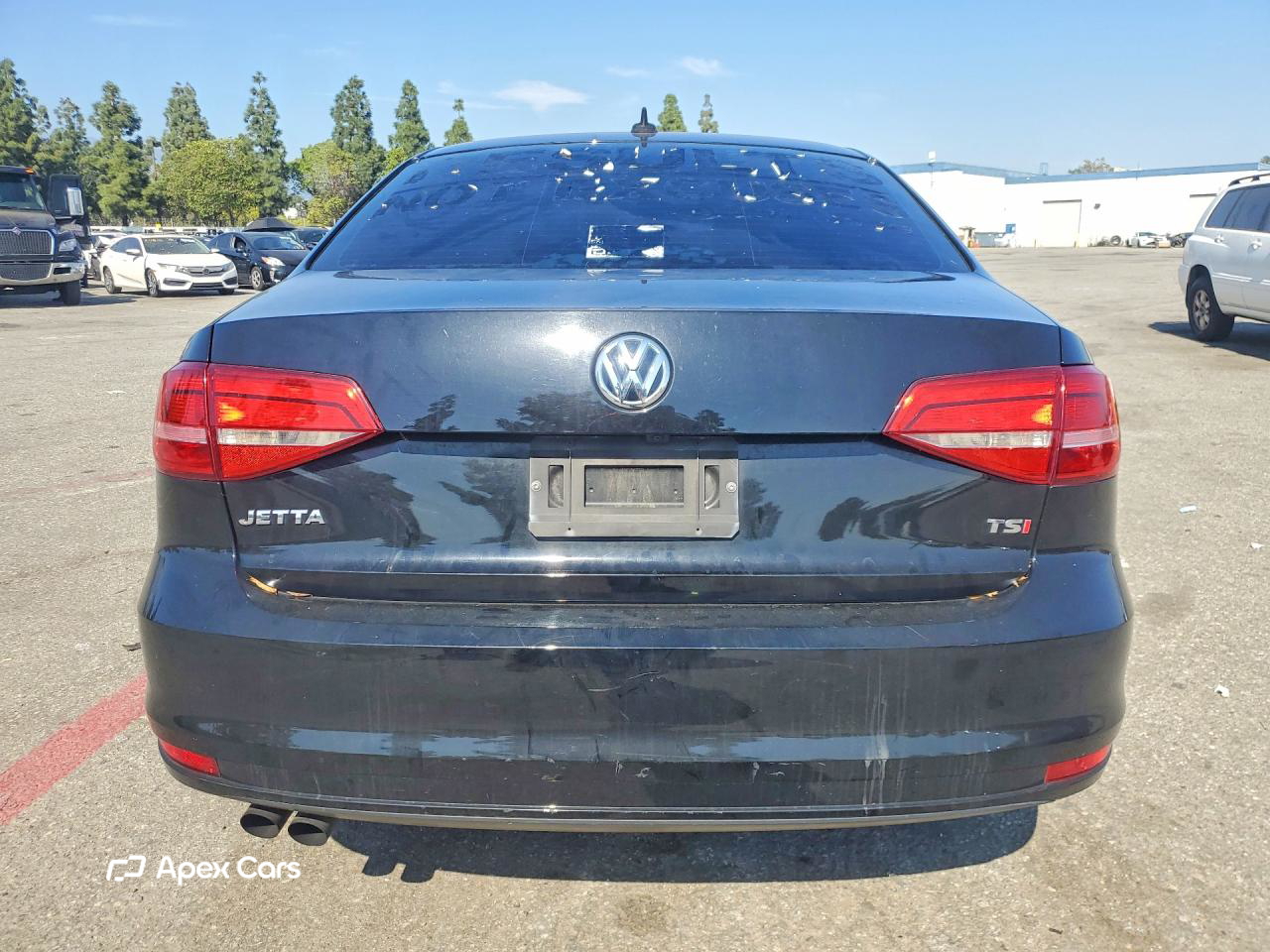 Volkswagen Jetta 2015