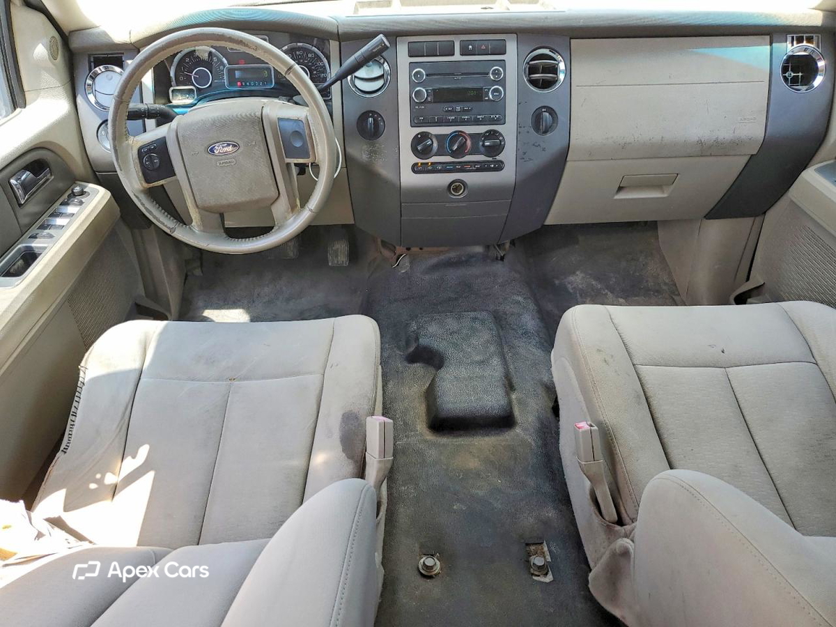 Ford Expedition 2011
