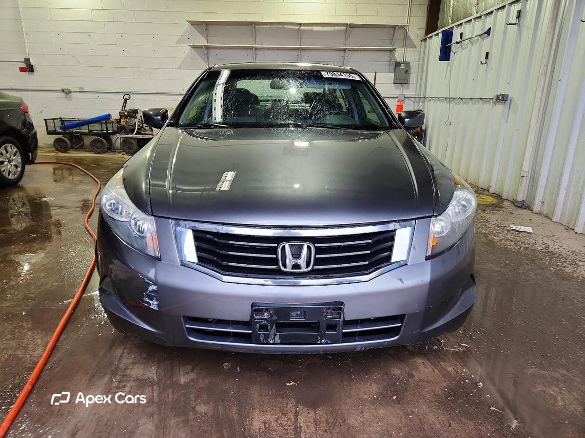Honda Accord 2010