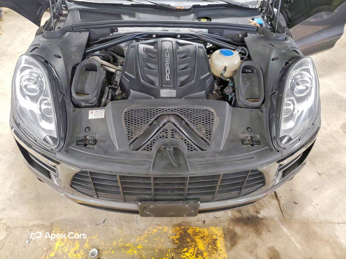 Porsche Macan 2015
