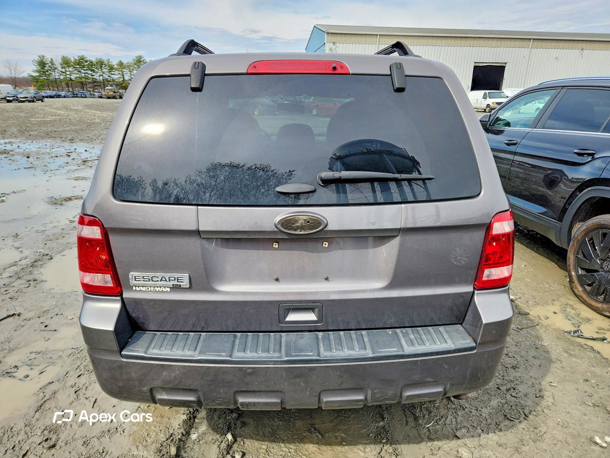Ford Escape 2012