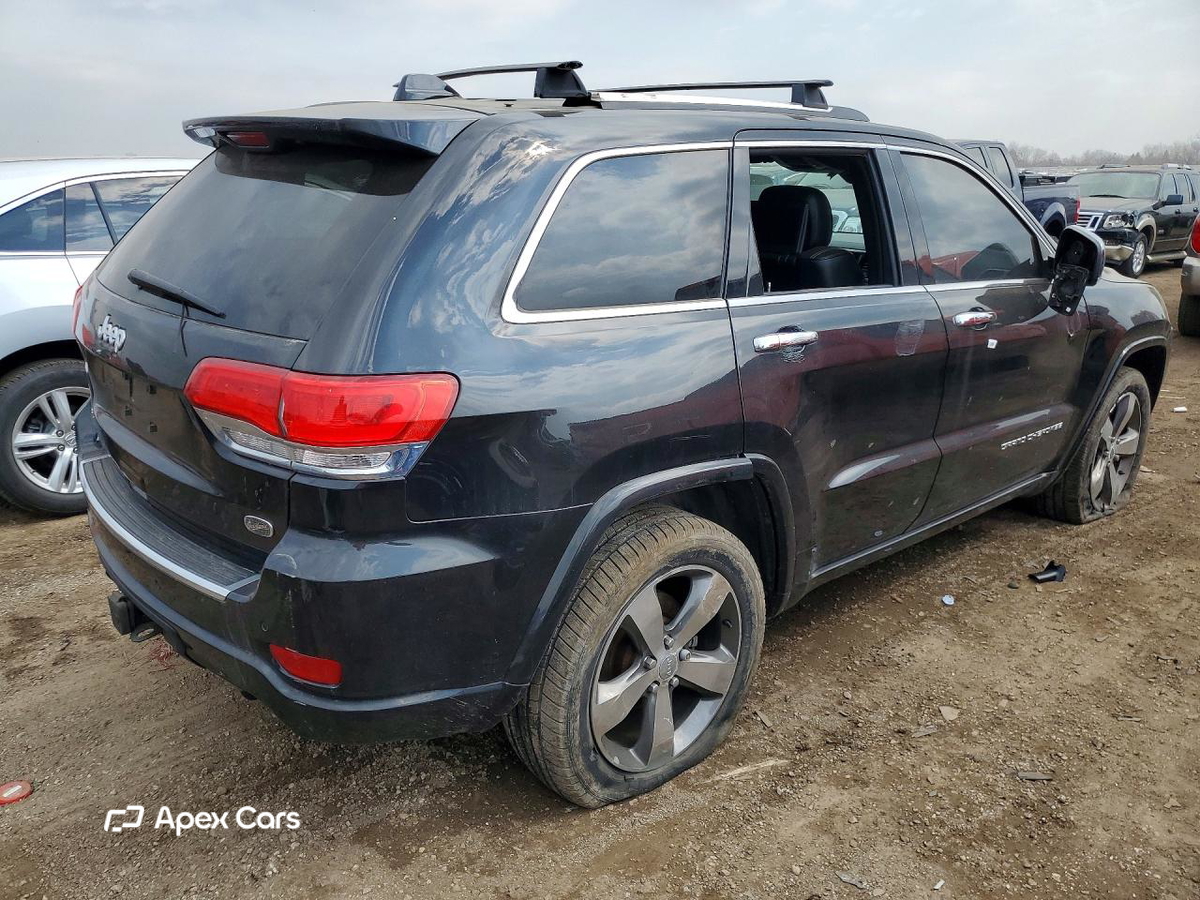 Jeep Cherokee 2015