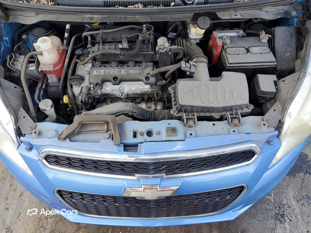 Chevrolet Spark 2015