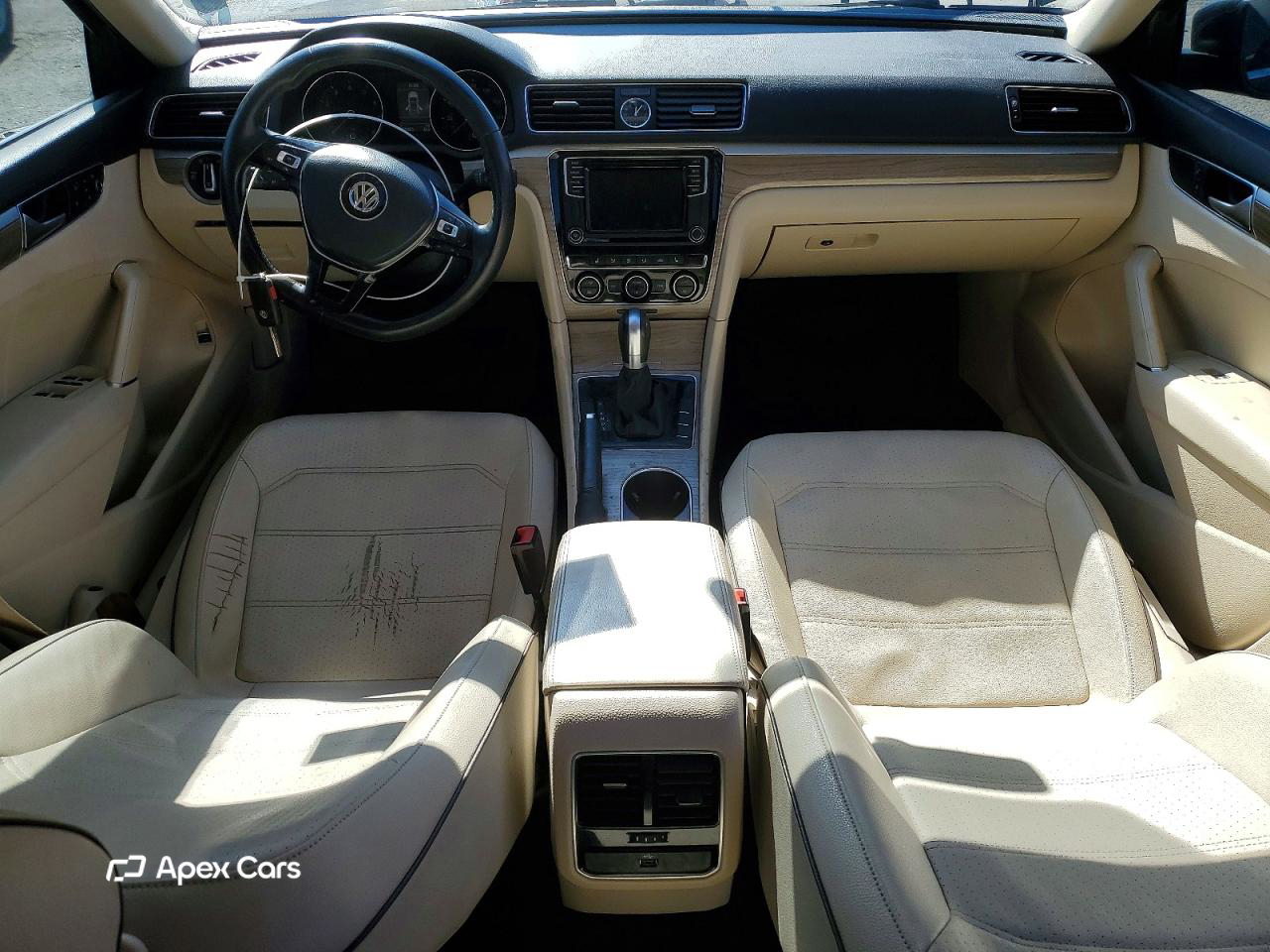 Volkswagen Passat 2016
