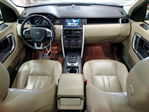 Land Rover Discovery 2017