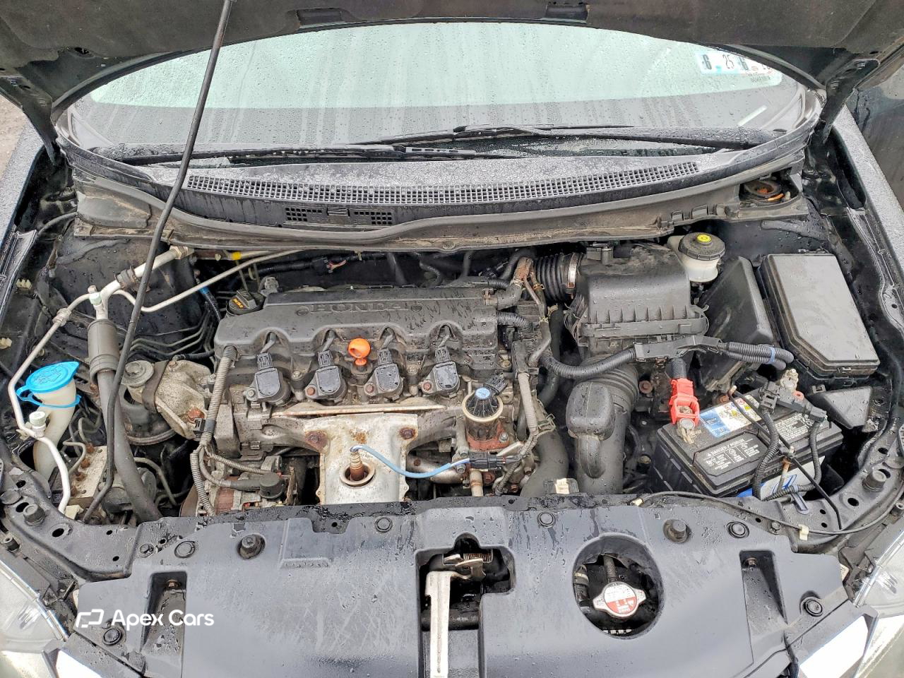 Honda Civic 2015