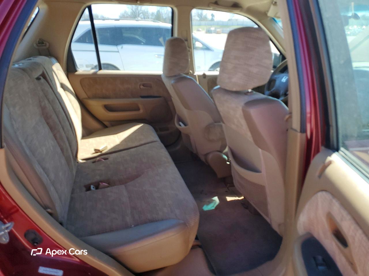Honda CR-V 2004