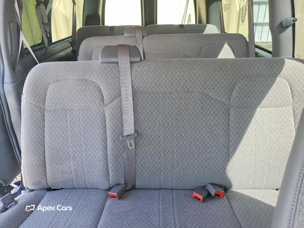 Chevrolet Express 2025
