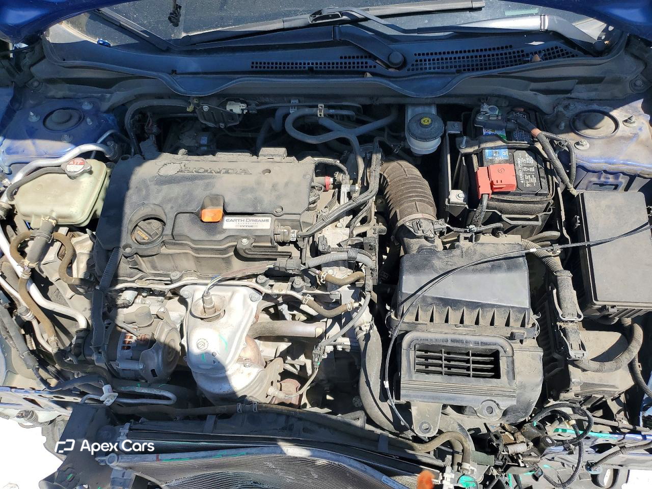 Honda Civic 2018