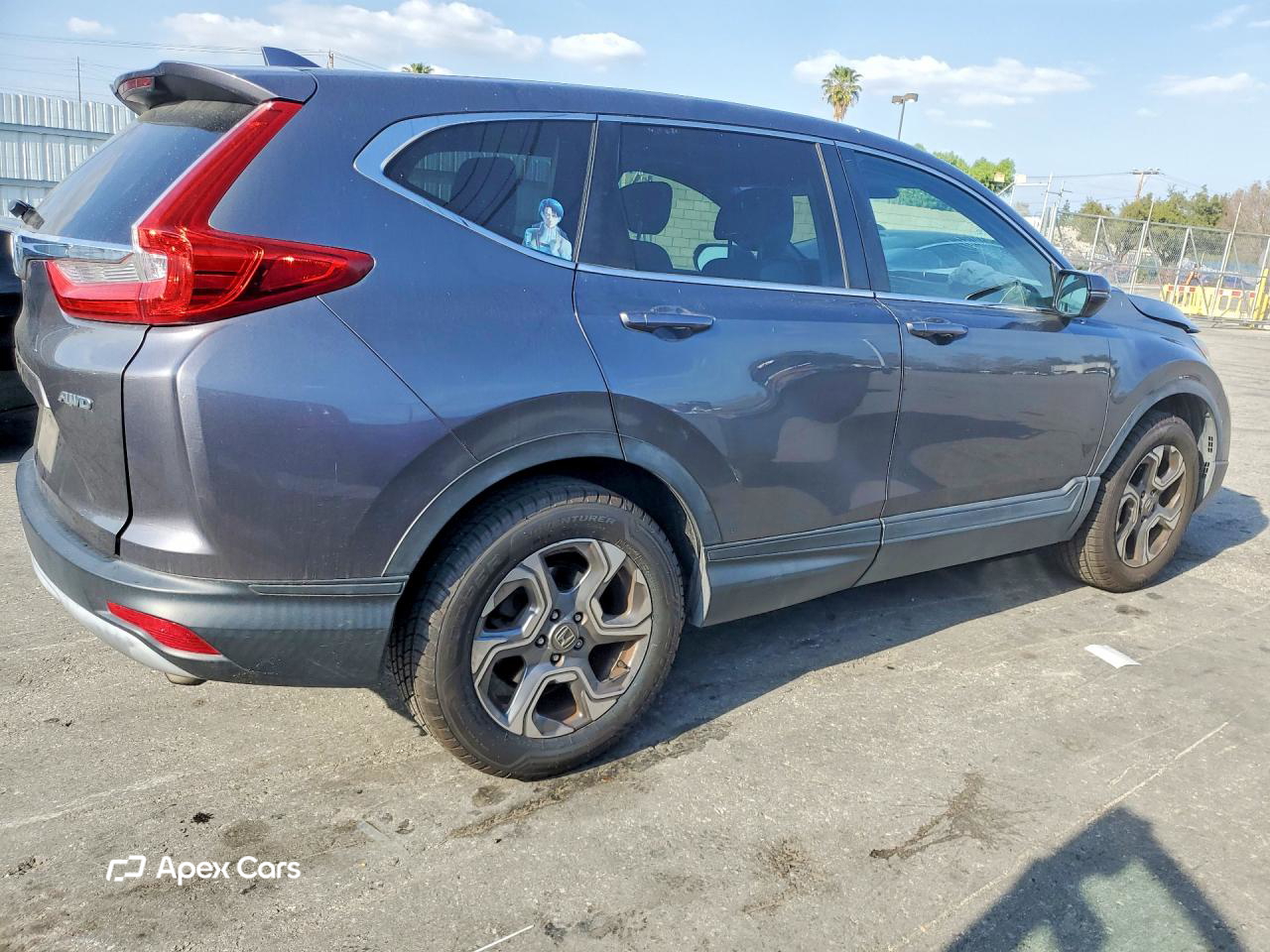 Honda CR-V 2017