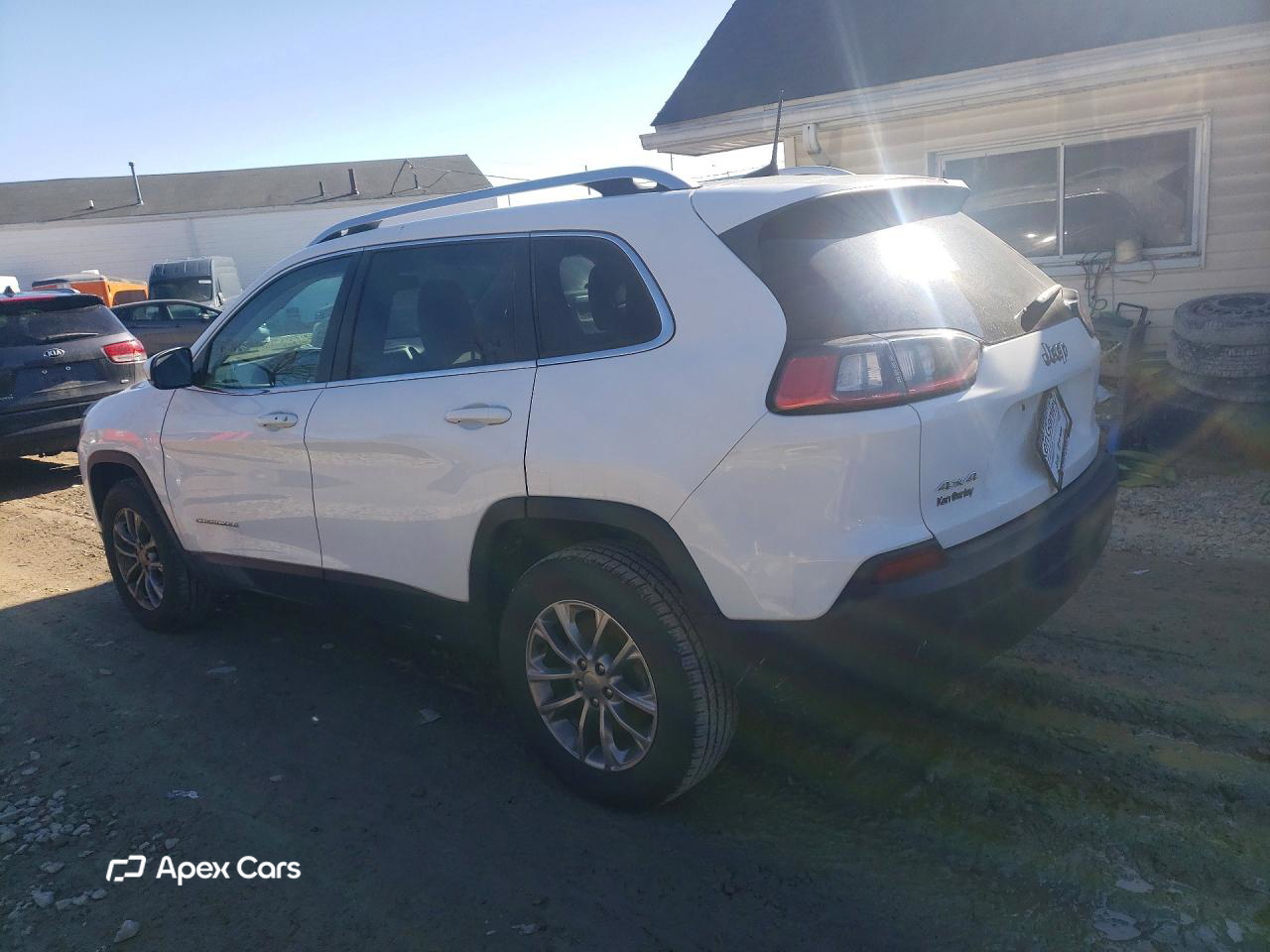 Jeep Cherokee 2019