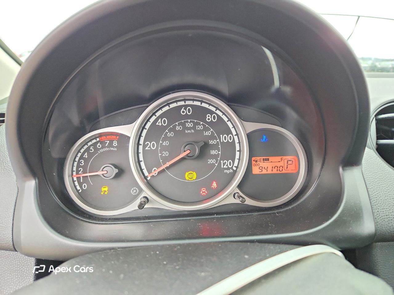 Mazda 2 2013