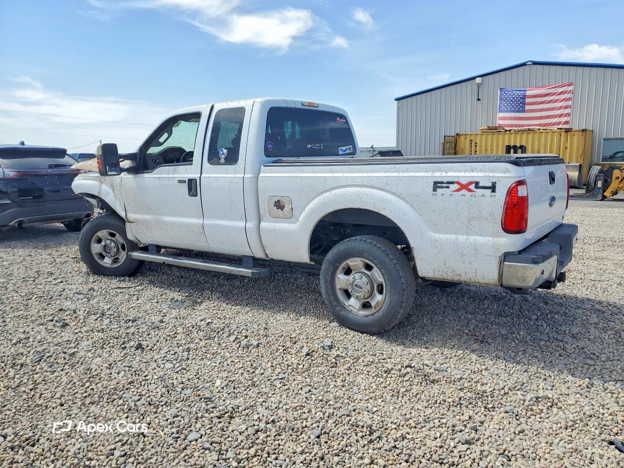 Ford F250 2011