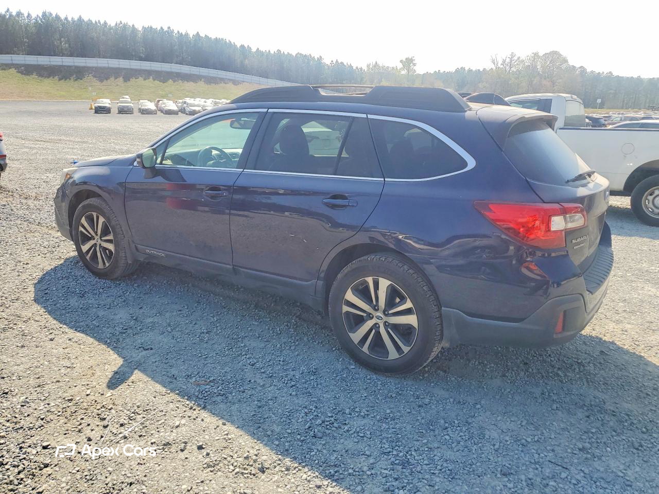 Subaru Outback 2018