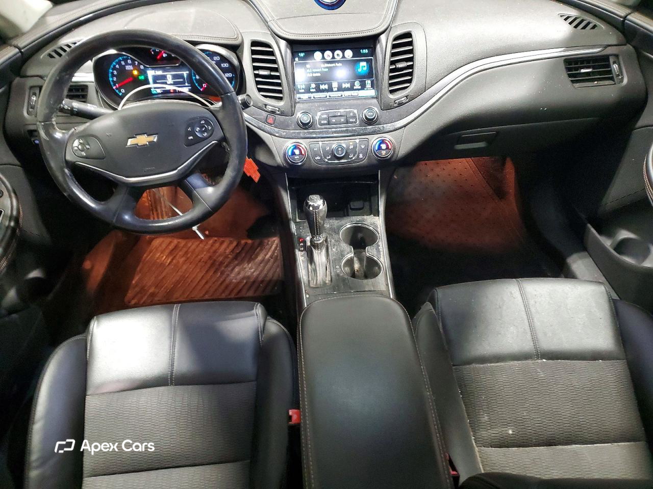 Chevrolet Impala 2016