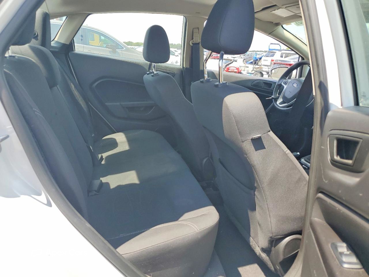 Ford Fiesta 2019