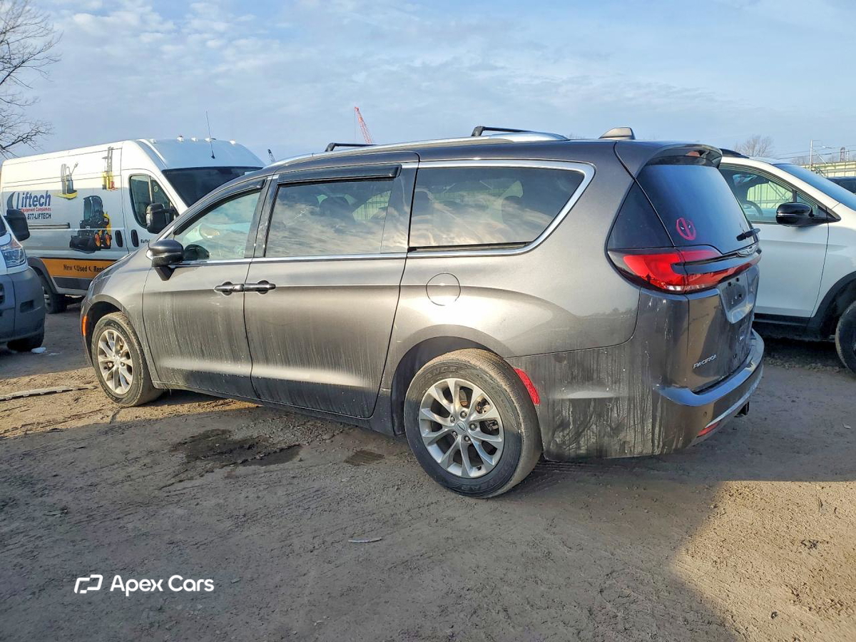 Chrysler Pacifica 2021