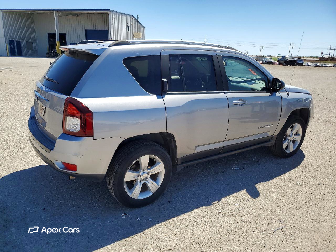 Jeep Compass 2016