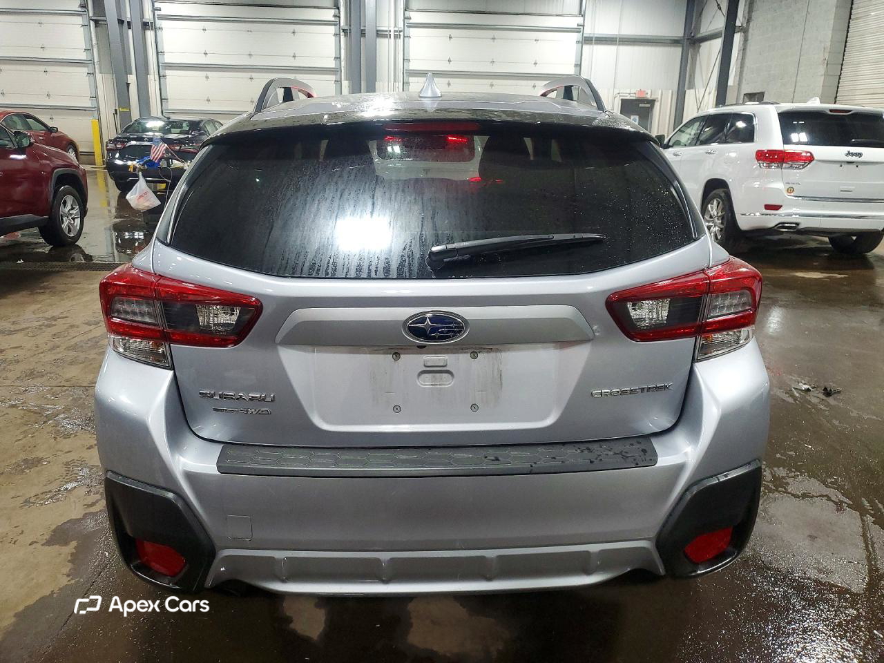 Subaru XV 2021