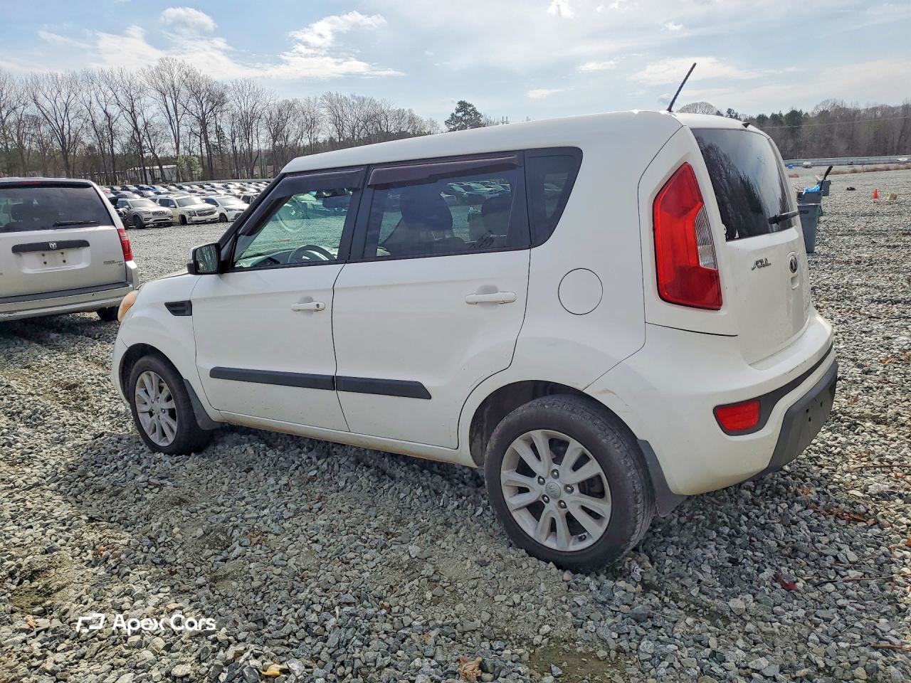 Kia Soul 2013