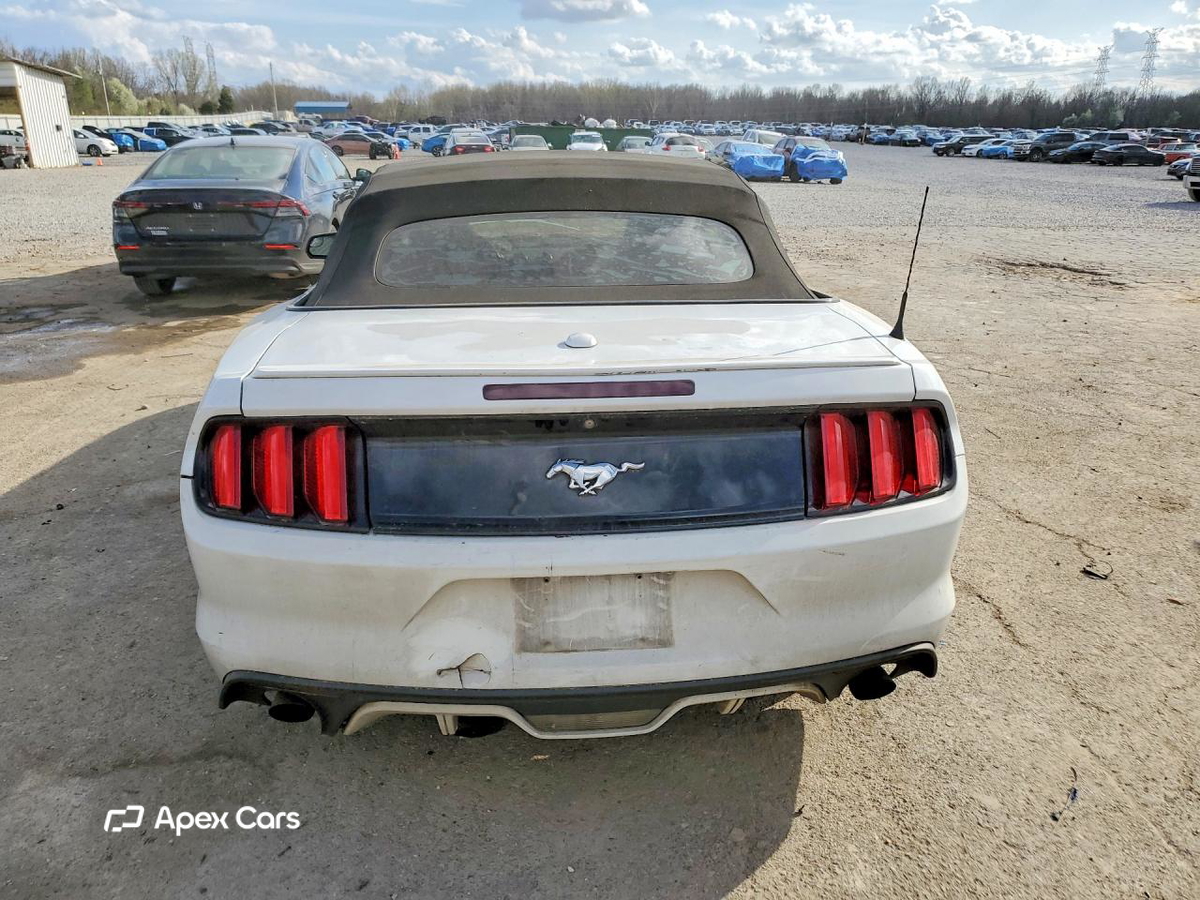 Ford Mustang 2015
