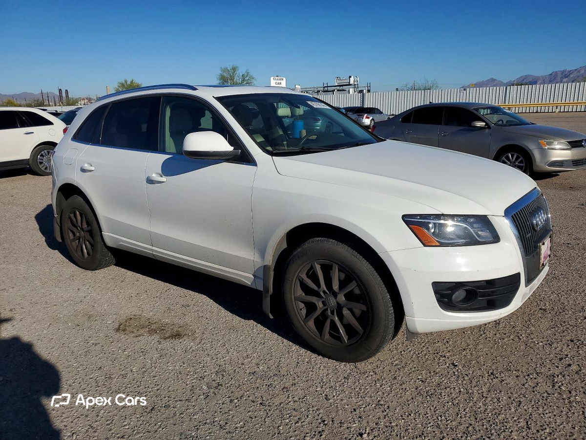 Audi Q5 2012