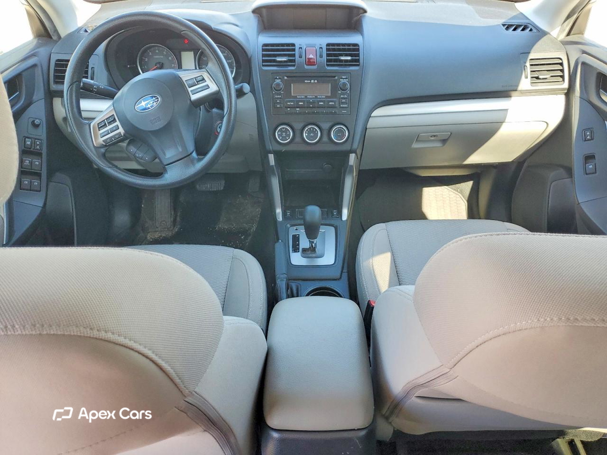 Subaru Forester 2014