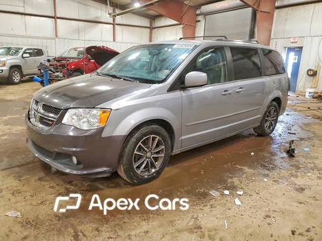 Dodge Caravan 2017 - Image 1 of 14