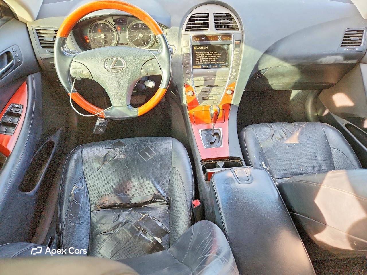 Lexus ES 2007