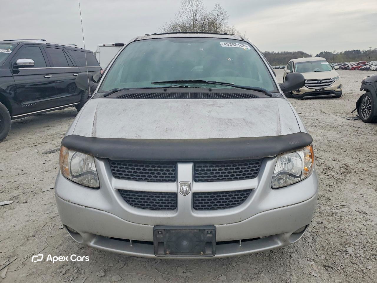 Dodge Caravan 2003