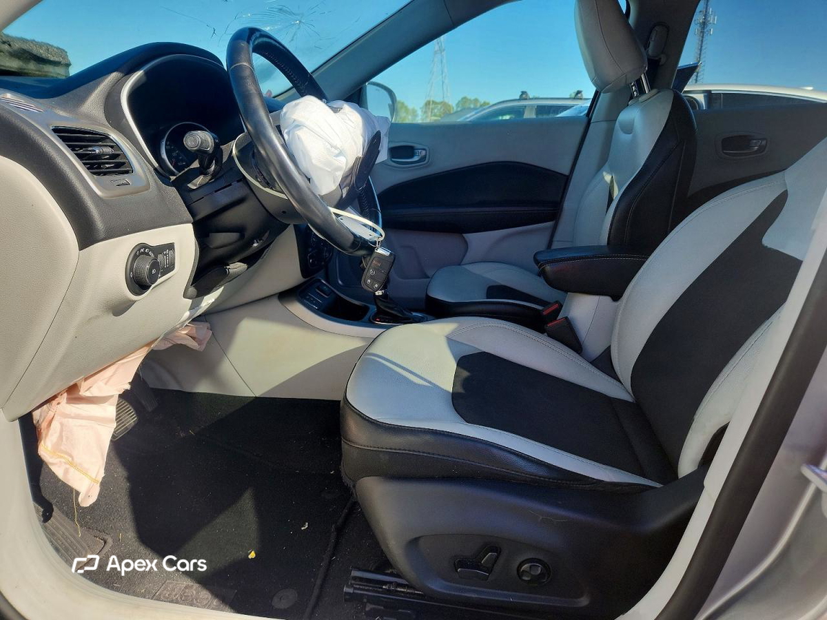 Jeep Compass 2018