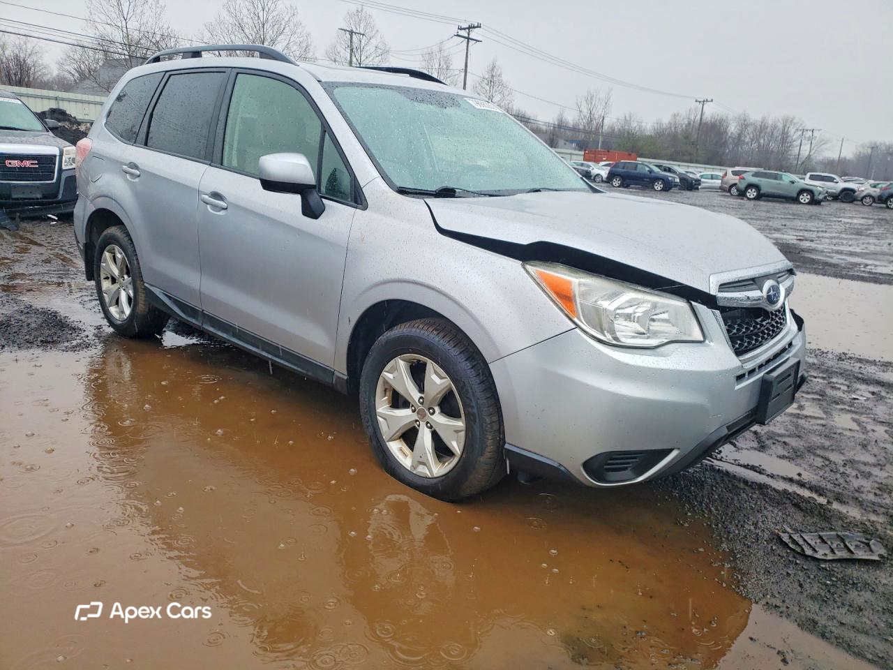 Subaru Forester 2015
