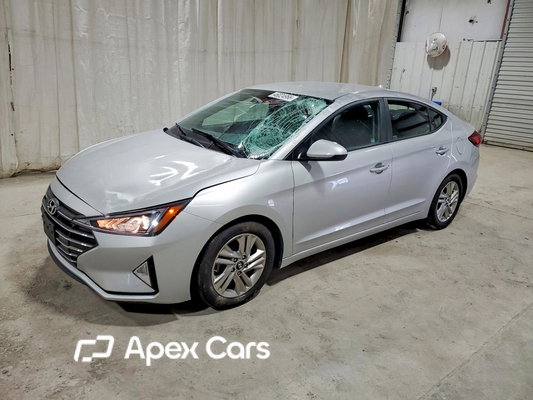 Hyundai Elantra 2019 - Image 1 of 12