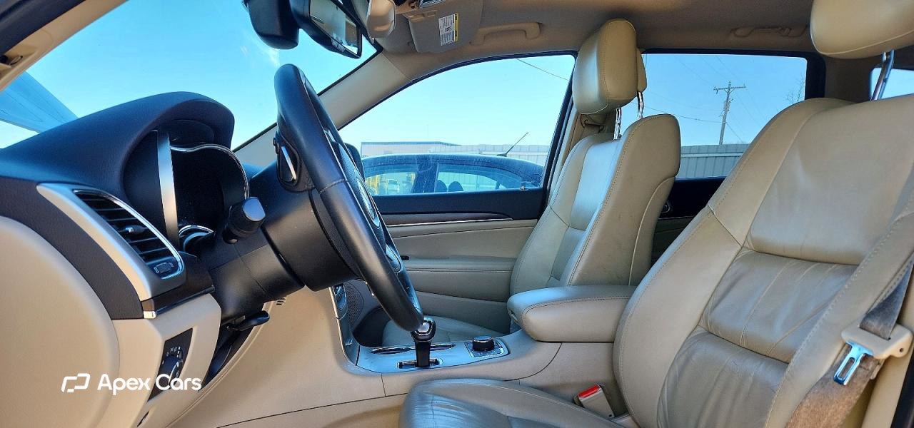 Jeep Cherokee 2015