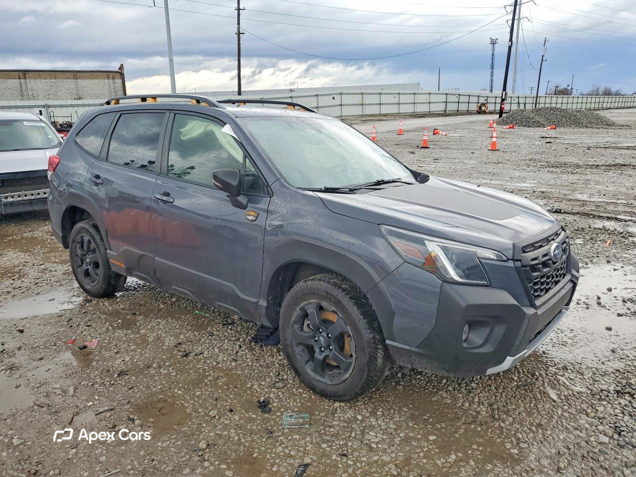 Subaru Forester 2022