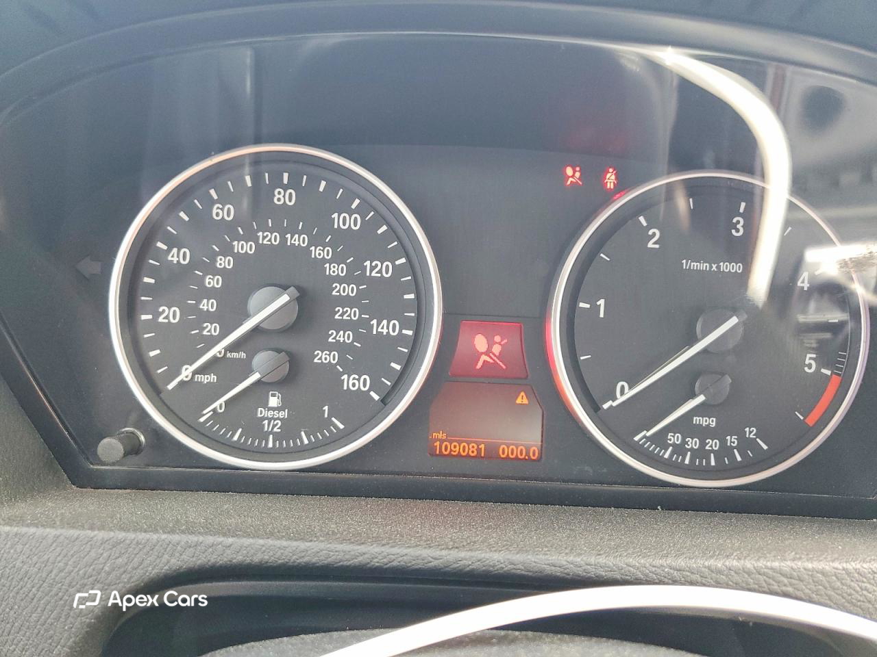 BMW X5 2010