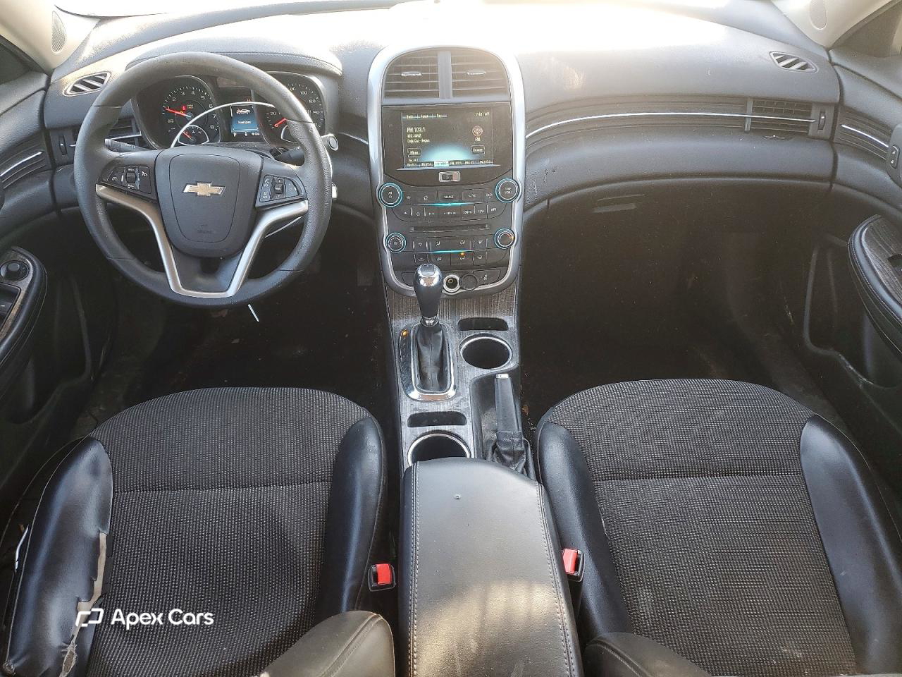 Chevrolet Malibu 2016