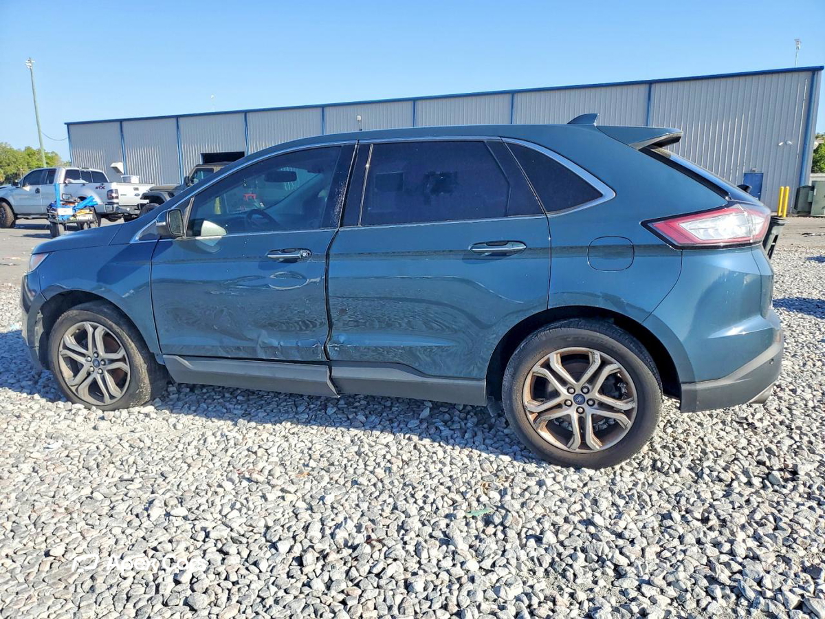 Ford Edge 2016
