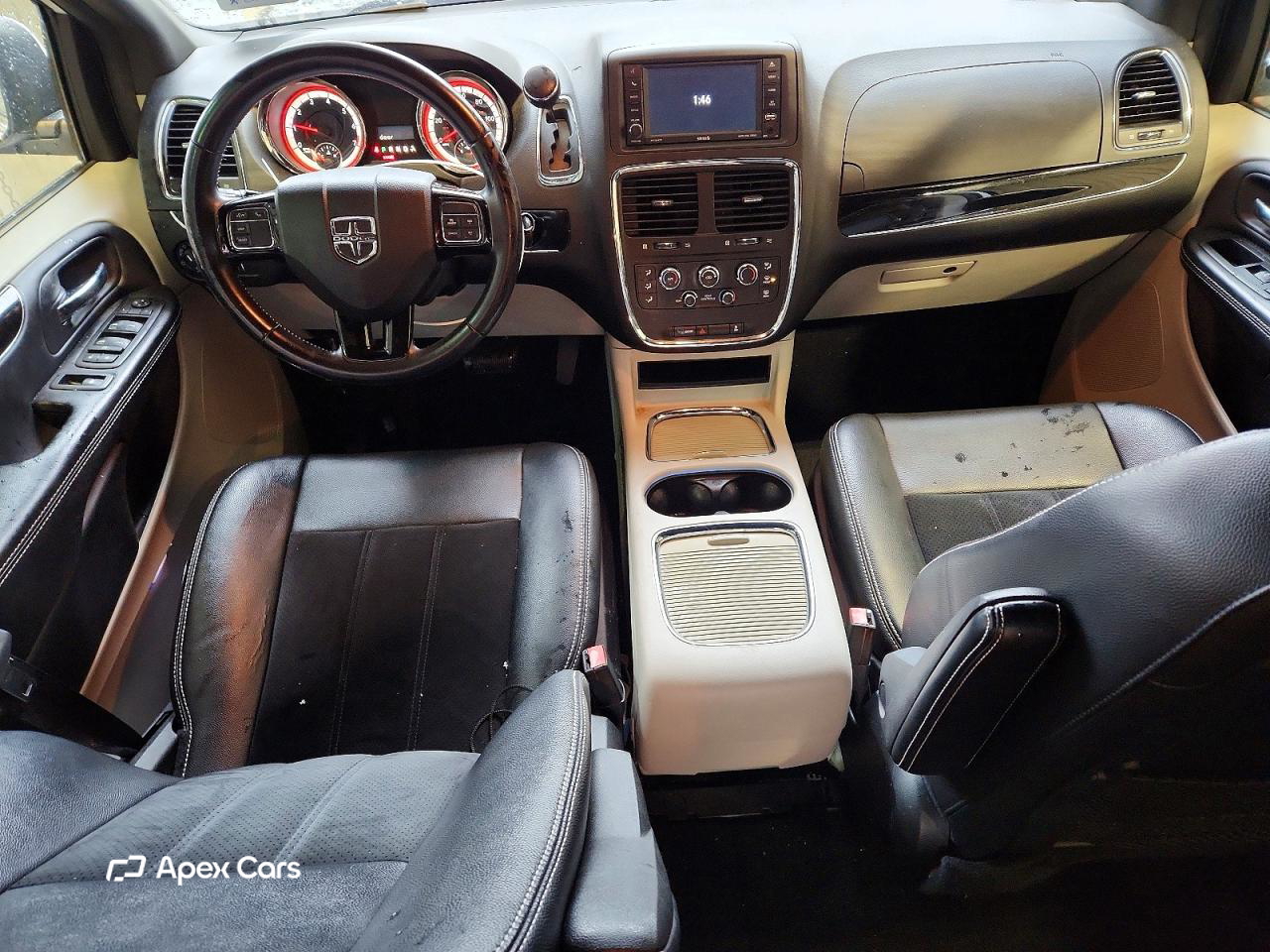 Dodge Caravan 2018